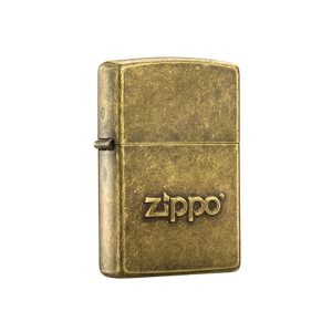 فندک زیپو اصل Zippo Antique Stamp کد 28994
