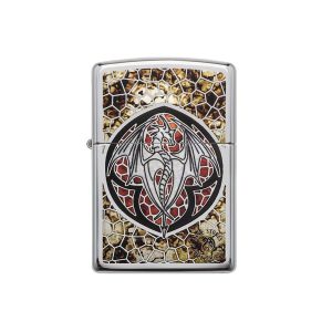 فندک زیپو اصل Zippo Anne Stokes کد 29253