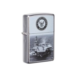 فندک زیپو اصل Zippo US Navy کد 49319