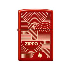 فندک زیپو اصل 48705 | Zippo Art Deco Logo