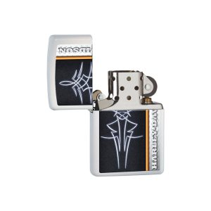 فندک زیپو اصل 214 Zippo Harley Davidson کد 28978
