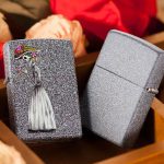 فندک زیپو اصل 28987 | Zippo Day Of Dead Skulls