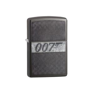 فندک زیپو اصل Zippo Iced James Bond کد 29564