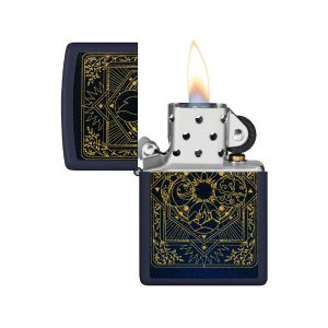 فندک زیپو اصل Zippo 239 Elements Design | 48958