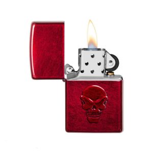 فندک زیپو اصل Zippo Doom کد 21186