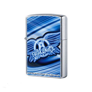 فندک زیپو اصل Zippo Aerosmith کد 24570