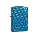 فندک زیپو اصل Zippo Armor HP Blue Diamonds 29964