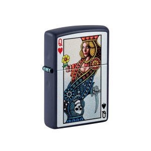 فندک زیپو اصل Zippo 239 Queen Design | 48723