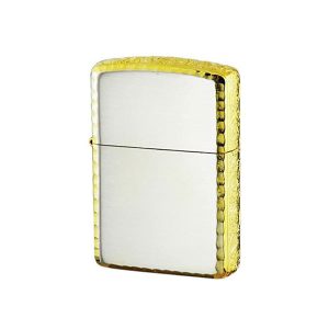 فندک زیپو کاستوم ژاپن | Zippo Enciose Arabesque 162EA