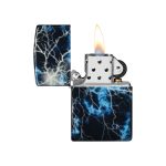 فندک زیپو اصل 48610 | Zippo Lightning Design