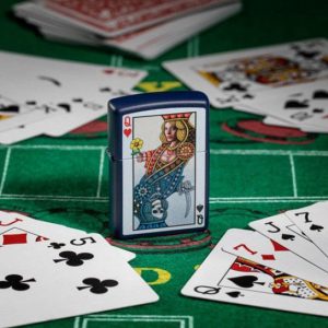 فندک زیپو اصل Zippo 239 Queen Design | 48723