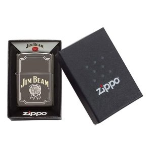 فندک زیپو اصل Zippo Jim Beam کد 29770