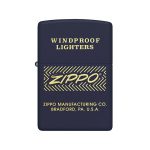 فندک زیپو اصل 48708 | Zippo Windproof Lighter Design