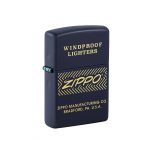 فندک زیپو اصل 48708 | Zippo Windproof Lighter Design