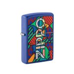 فندک زیپو اصل 48707 | Zippo Pop Art Design