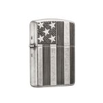 فندک زیپو اصل 28974 | Zippo Armor US Flag