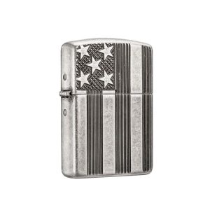 فندک زیپو اصل 28974 | Zippo Armor US Flag