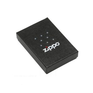 فندک زیپو اصل Zippo Elegance Reg Orange کد 231