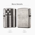 فندک زیپو اصل 28974 | Zippo Armor US Flag