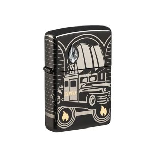فندک زیپو اصل 48693 | Zippo Car Coy 75th Anniversary