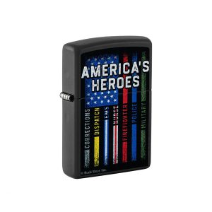 ندک زیپو اصل Zippo Buck Wear 48634