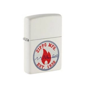 فندک زیپو اصل Zippo Logo Design 48148