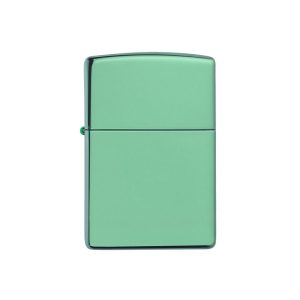 فندک زیپو اصل Zippo Classic High Polish Green کد 28129