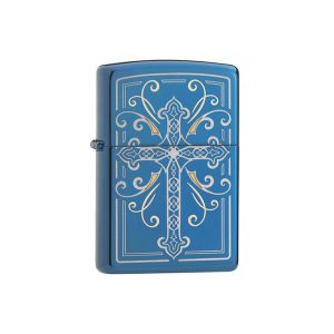 فندک زیپو اصل Zippo Elegant Cross کد 29608