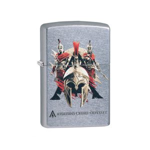 فندک زیپو اصل Zippo Assassin’s Creed Odyssey کد 49084
