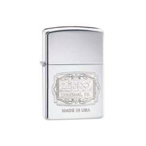 فندک زیپو اصل Zippo Bradford PA کد 29521