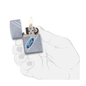 فندک زیپو اصل Zippo Ford کد 29577