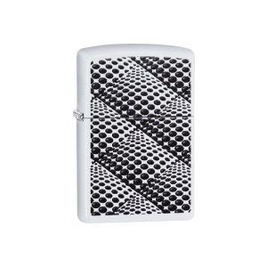 فندک زیپو اصل Zippo Dots & Boxes کد 29416