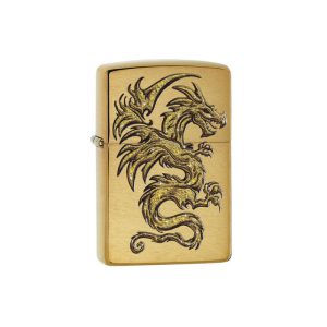 فندک زیپو 204B DARGON DESIGN کد 29725
