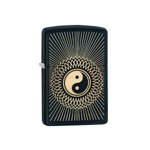 فندک زیپو اصل Zippo Yin & Yang 2 کد 29423