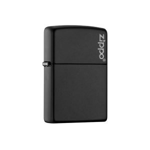 فندک زیپو اصل Zippo Classic Black Matte کد 218ZL