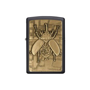فندک زیپو اصل Zippo Steampunk Beetle کد 29567