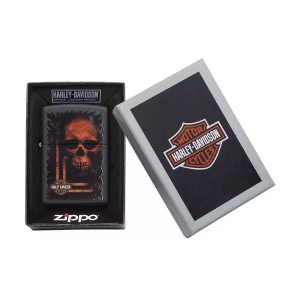 فندک زیپو اصل Zippo Harley Davidson کد 29654