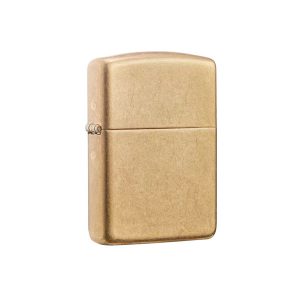 فندک زیپو Zippo Armor Tumbled Brass کد 28496