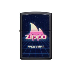 فندک زیپو اصل Zippo Gaming Design کد 49115
