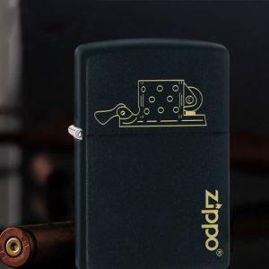 فندک زیپو اصل Zippo Insert Design کد 49218