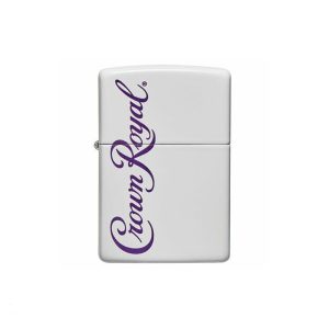 فندک زیپو اصل Zippo Crown Royal کد 49459