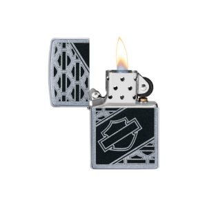 فندک زیپو اصل Zippo Harley Davidson کد 29905