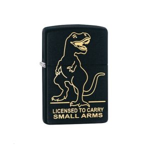 فندک زیپو اصل Zippo Licensed To Carry Design کد 29629