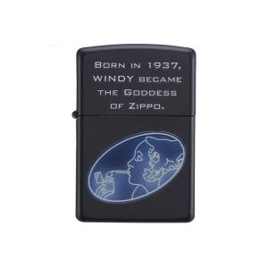 فندک زیپو اصل Zippo Windy Became کد 218