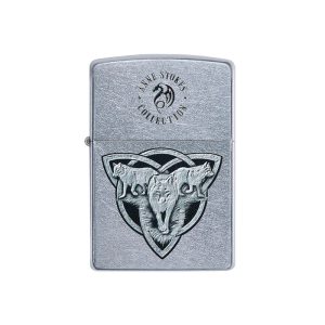 فندک زیپو اصل Zippo Anne Stokes کد 49099
