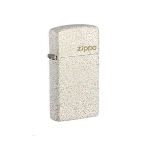 فندک زیپو اصل Zippo Slim Mercury Glass کد 49265ZL