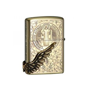 فندک زیپو لیمیتد ادیشن بال فرشته Zippo Angels Wings PAW2020BB