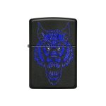 فندک زیپو اصل Zippo Werewolf Design کد 49414