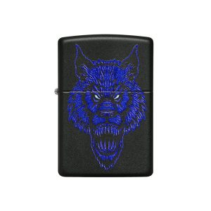 فندک زیپو اصل Zippo Werewolf Design کد 49414