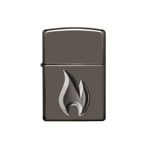 فندک زیپو اصل Zippo Flame Design کد 29928
